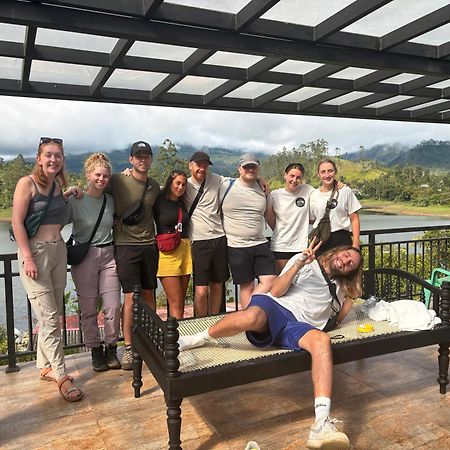 Butterfly Mountain Lake Side Maskeliya Esterno foto
