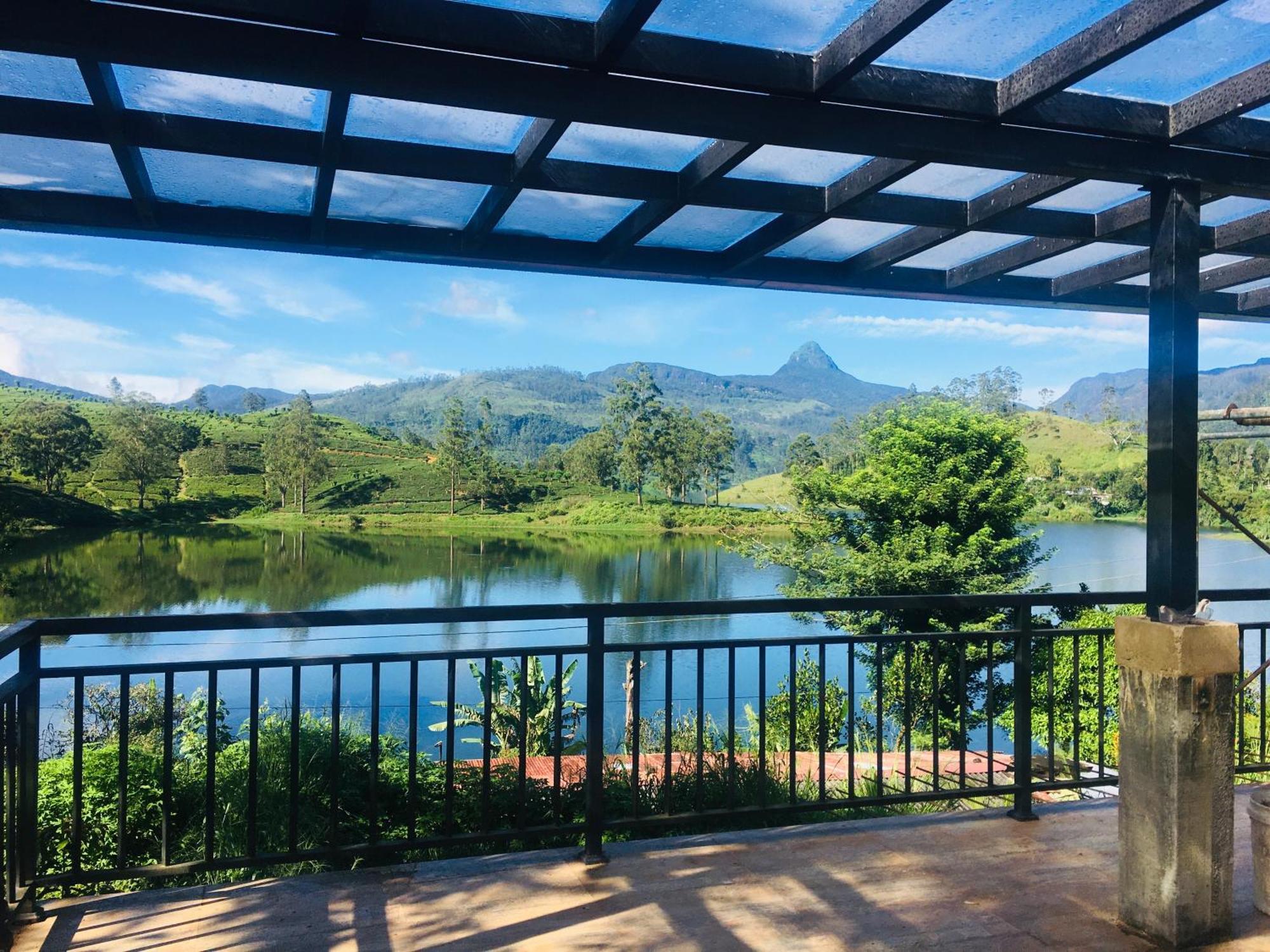 Butterfly Mountain Lake Side Maskeliya Esterno foto