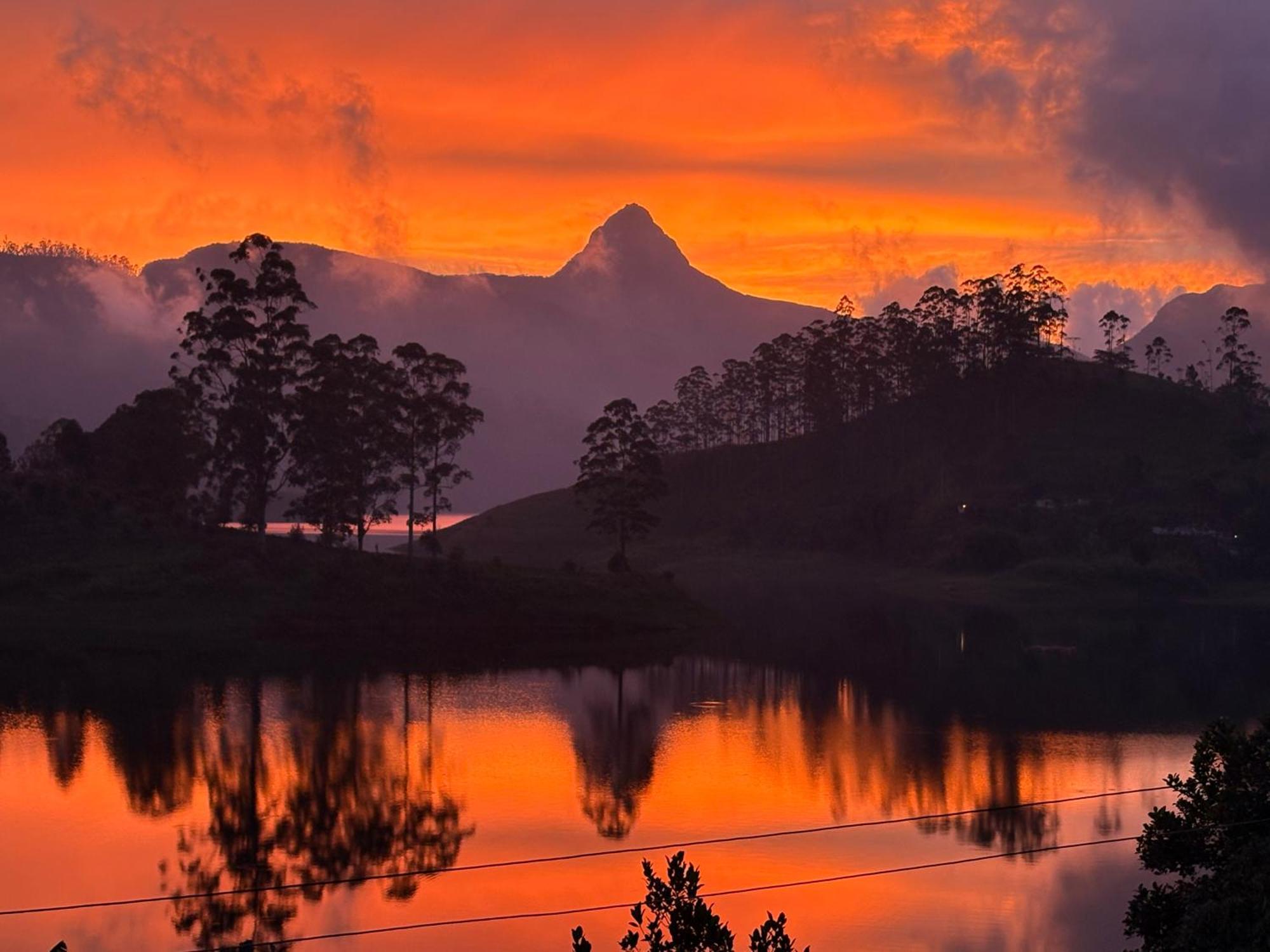 Butterfly Mountain Lake Side Maskeliya Esterno foto