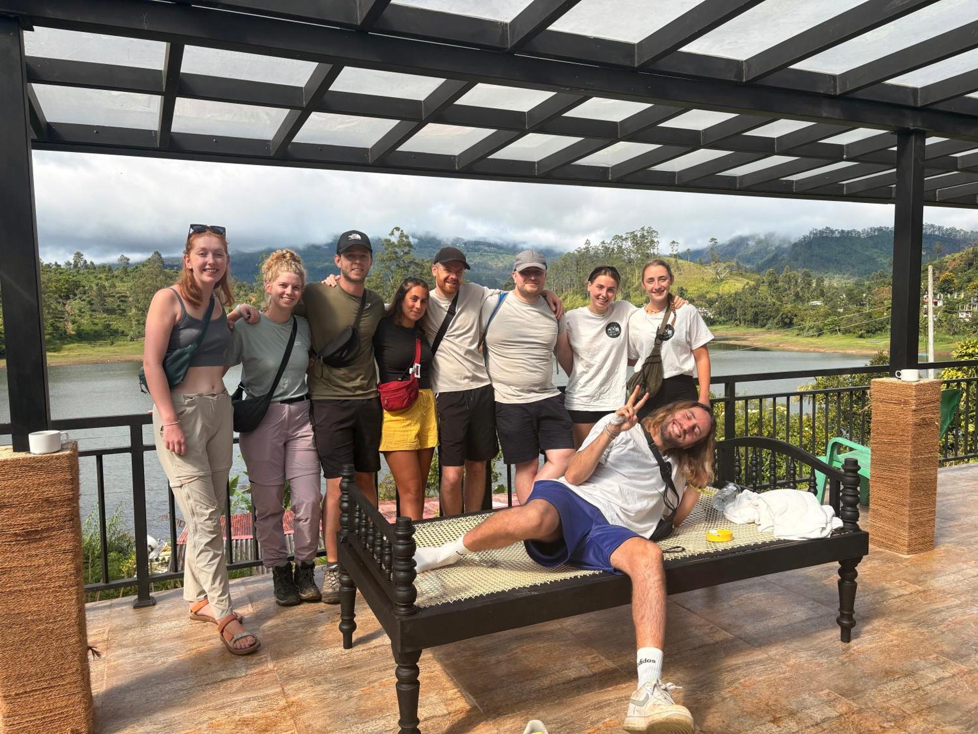 Butterfly Mountain Lake Side Maskeliya Esterno foto