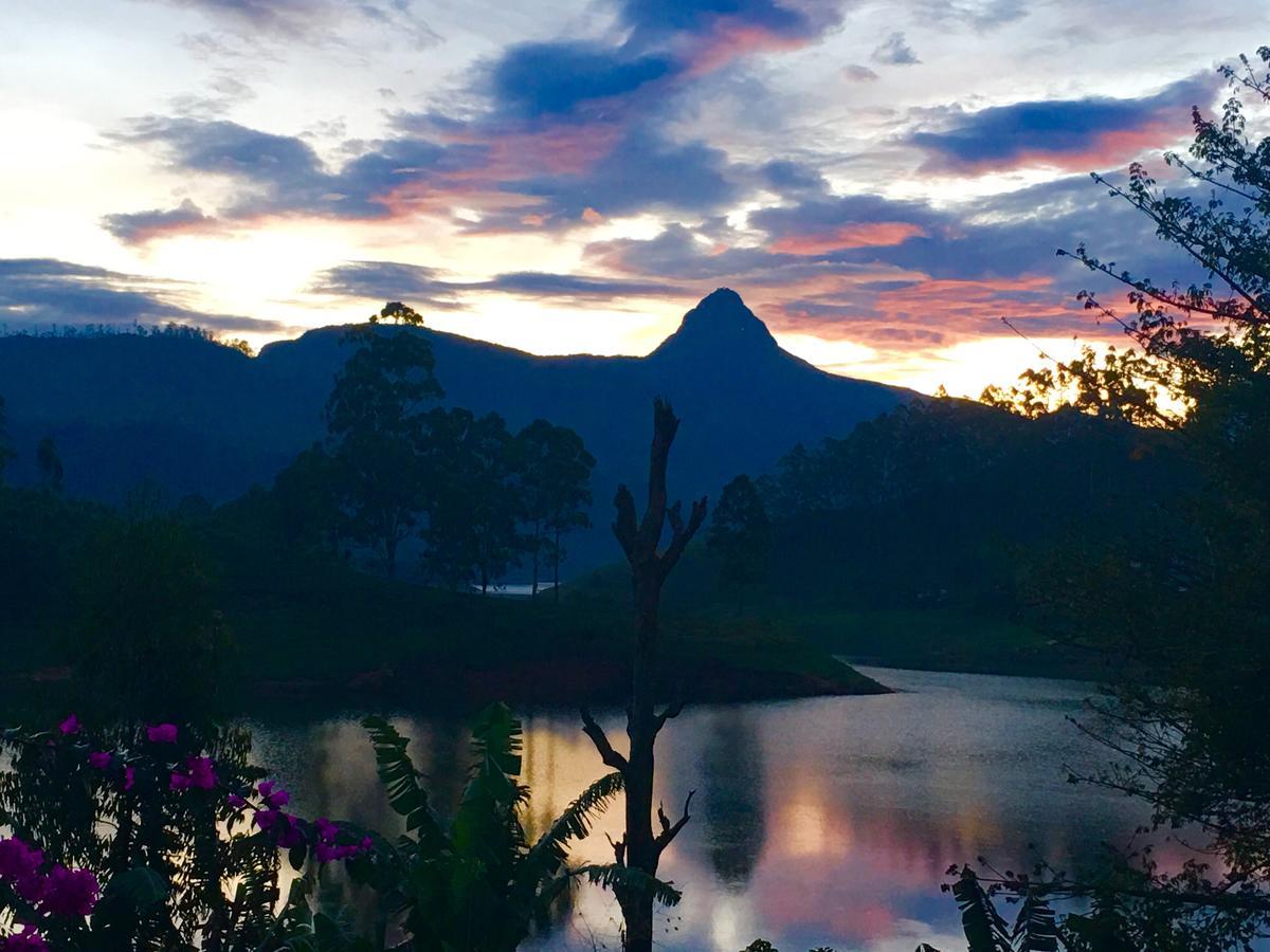 Butterfly Mountain Lake Side Maskeliya Esterno foto
