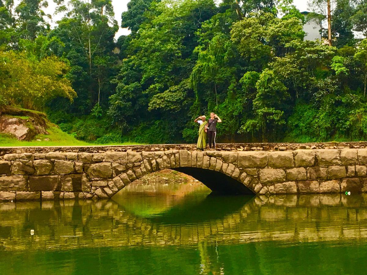 Butterfly Mountain Lake Side Maskeliya Esterno foto