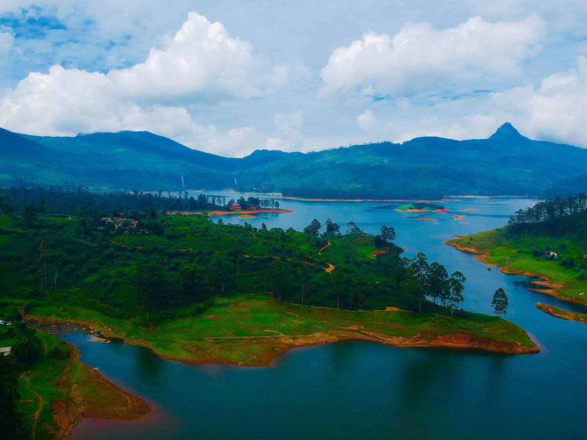 Butterfly Mountain Lake Side Maskeliya Esterno foto