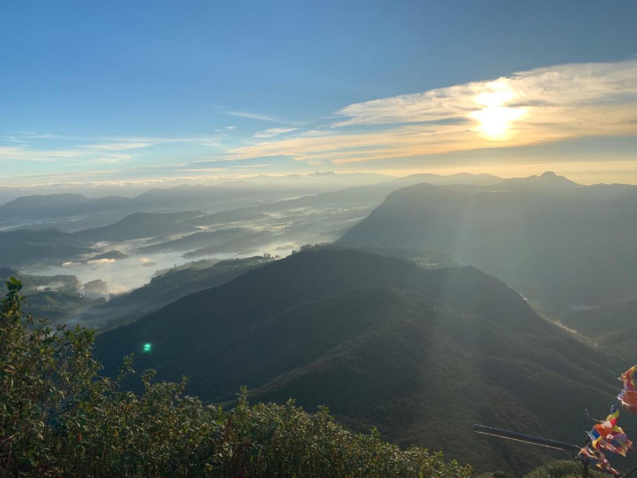 Butterfly Mountain Lake Side Maskeliya Esterno foto