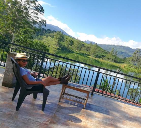 Butterfly Mountain Lake Side Maskeliya Esterno foto