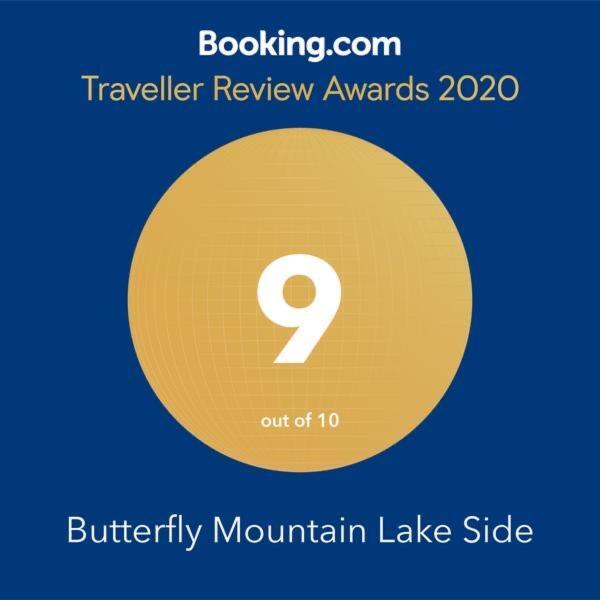 Butterfly Mountain Lake Side Maskeliya Esterno foto