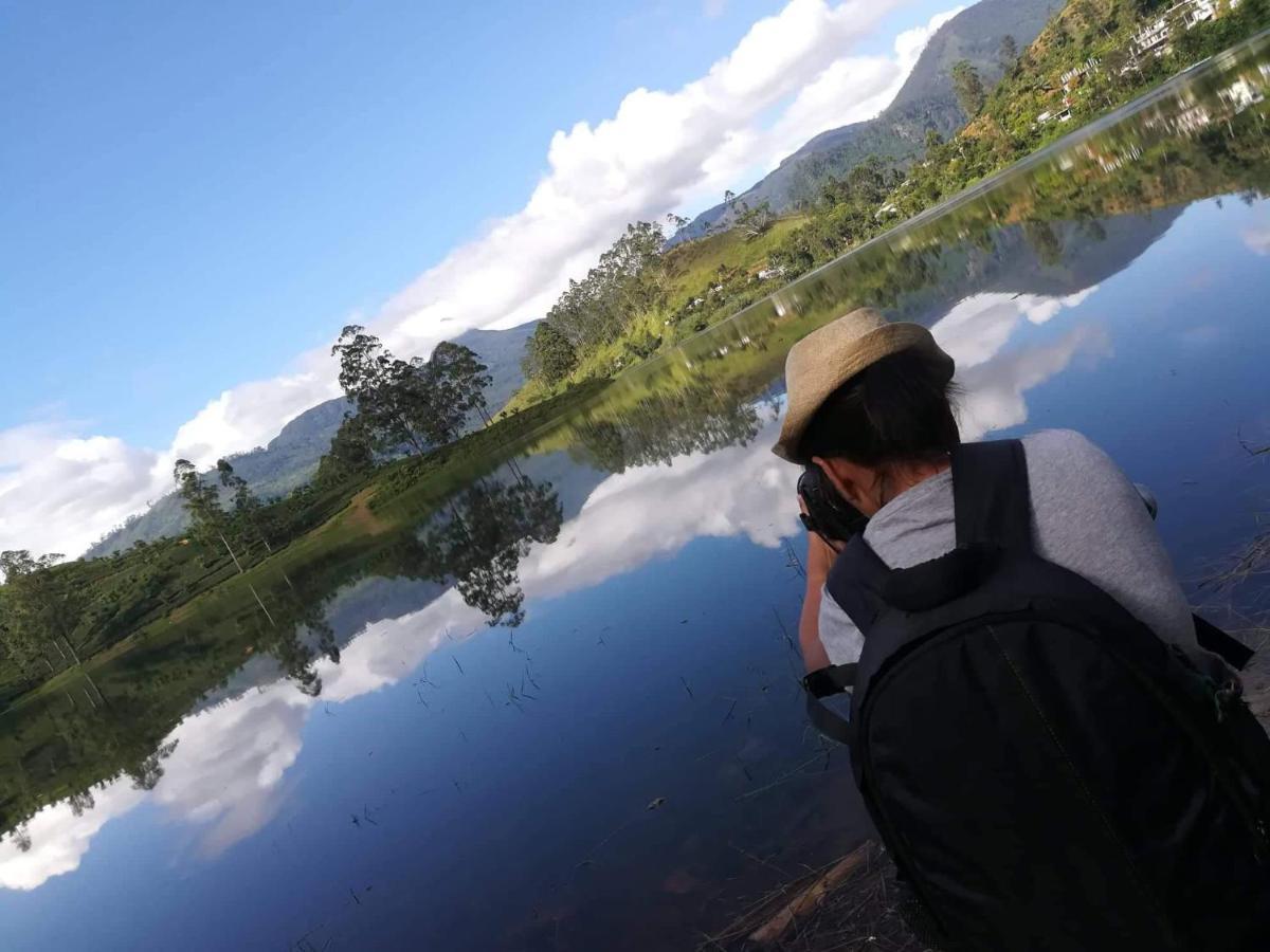 Butterfly Mountain Lake Side Maskeliya Esterno foto