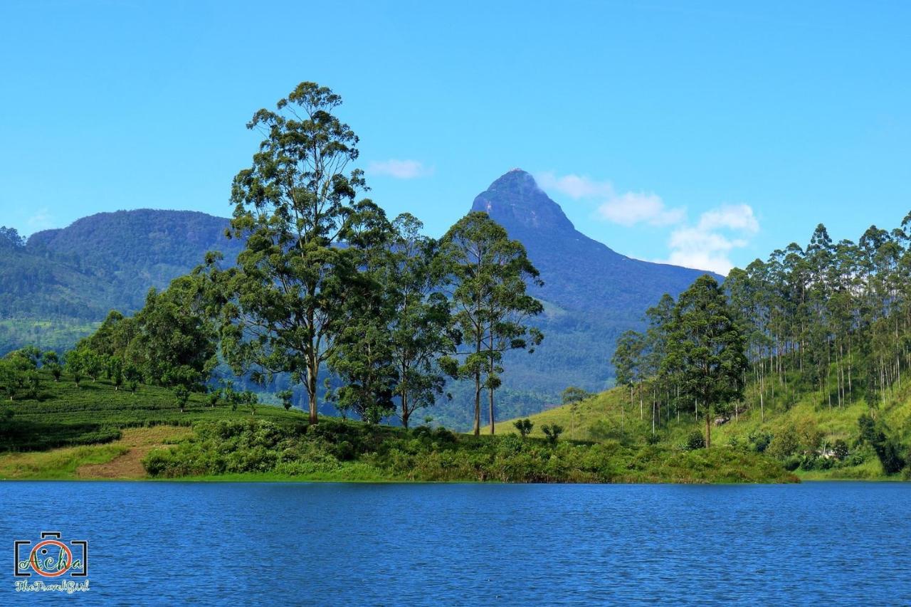Butterfly Mountain Lake Side Maskeliya Esterno foto