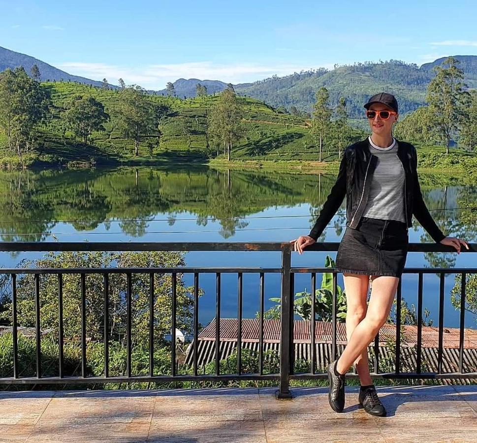 Butterfly Mountain Lake Side Maskeliya Esterno foto